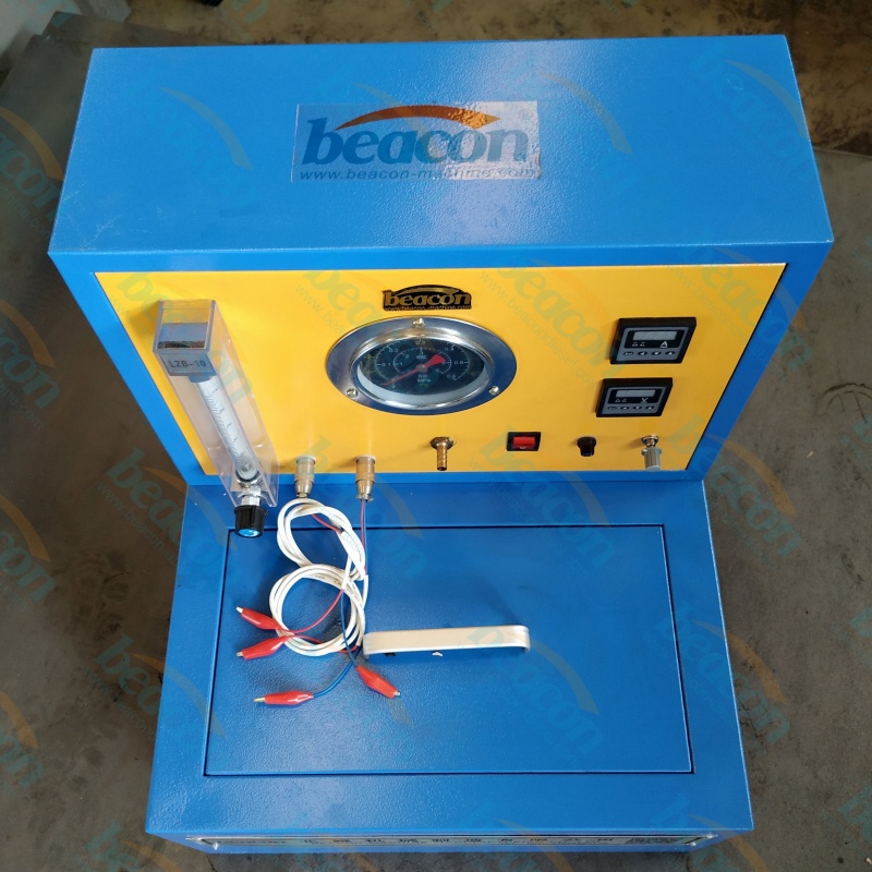 {QCM300 Professional Automotive Electric Fuel Pump Comprehensive Performance Test Bench}