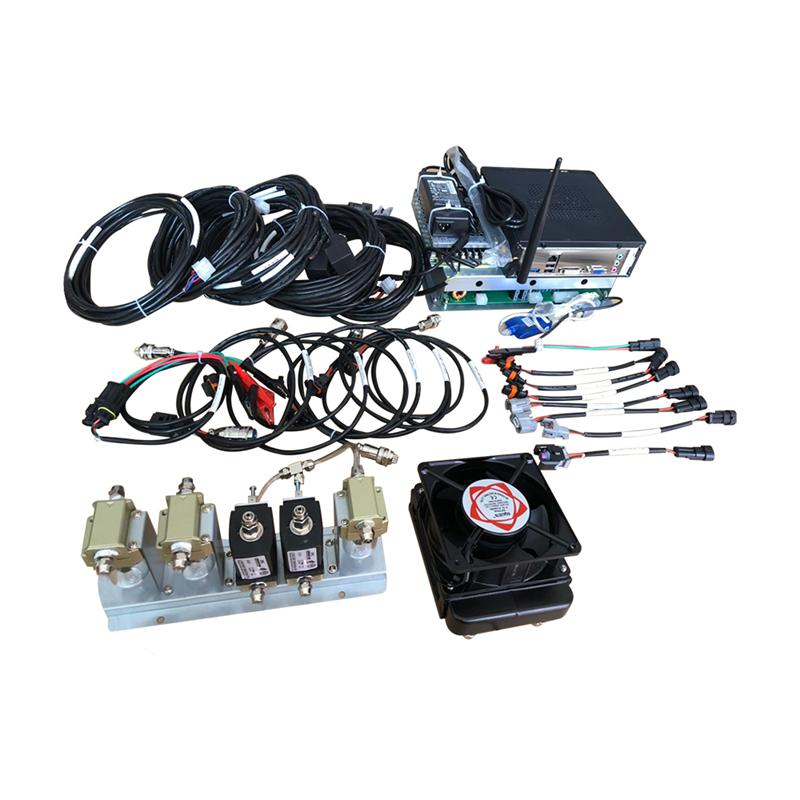 {BEI-A Multifunctional Diesel System Tester for Common Rail Injector, Pump, and EUI/EUP Coding}