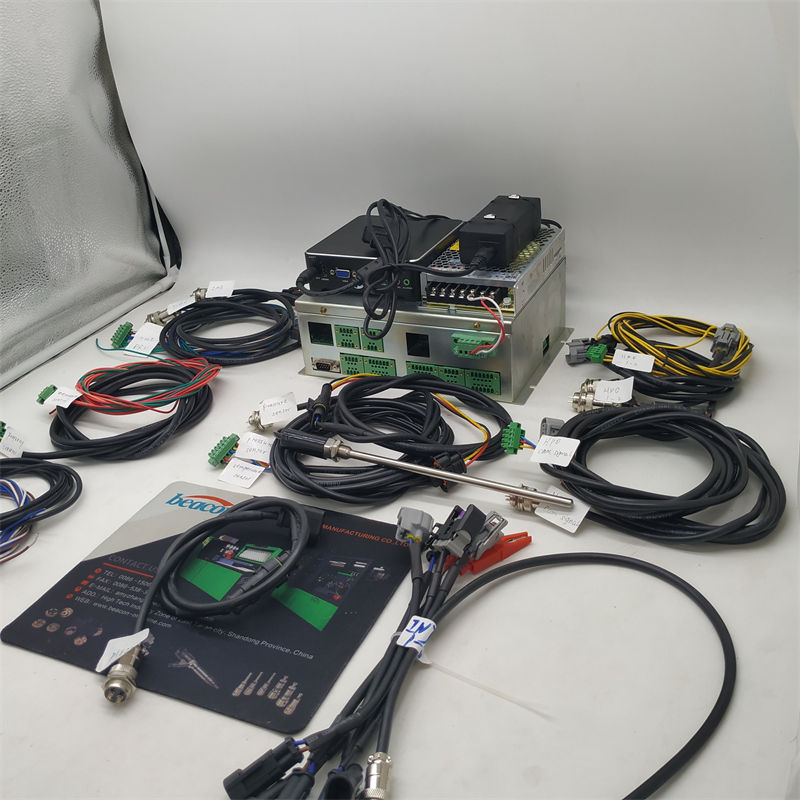 {CRS960 Professional Common Rail Injector Control and Diagnostic System}