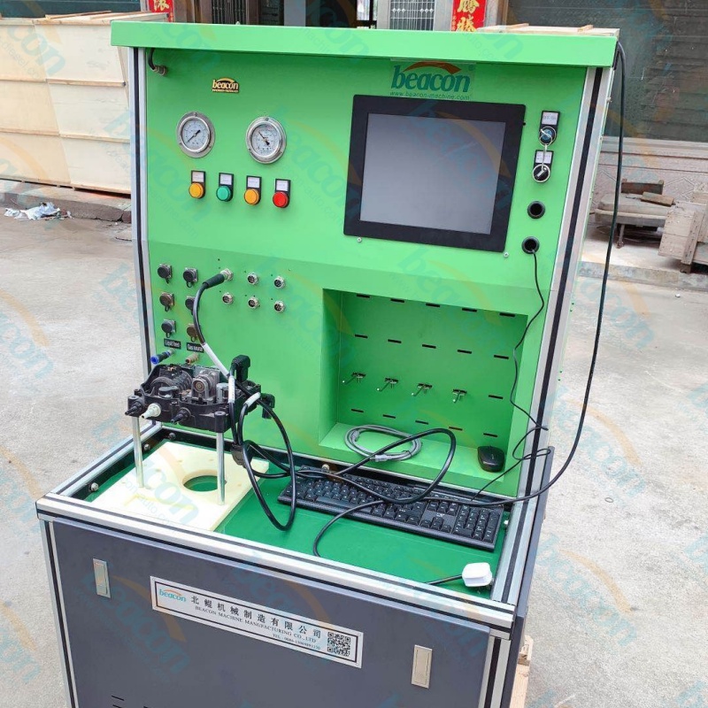 {SCR816 Professional Urea Pump and NOx Sensor Diagnostic Test Bench}