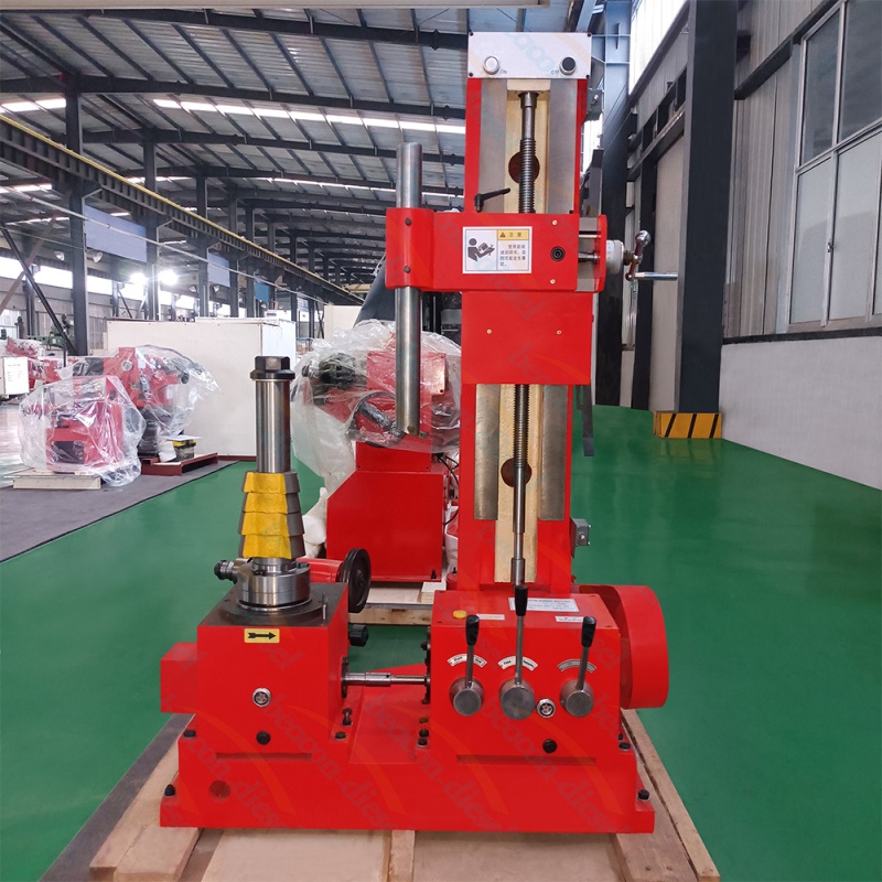 {T8360 Vertical Brake Drum Boring Machine for Heavy Duty Trucks and Buses}