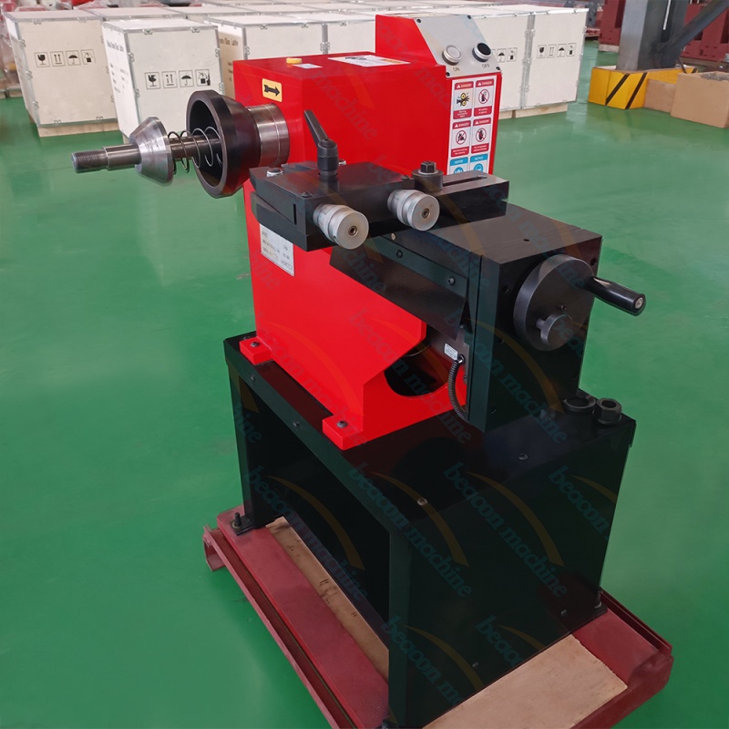 {C45B Professional Brake Disc Lathe Machine for Car Rotor Resurfacing}