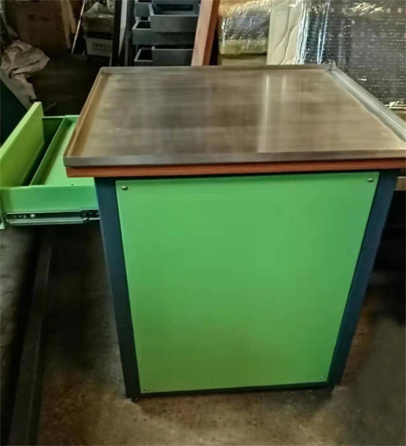 {Common Rail Injector Repair Workbench}
