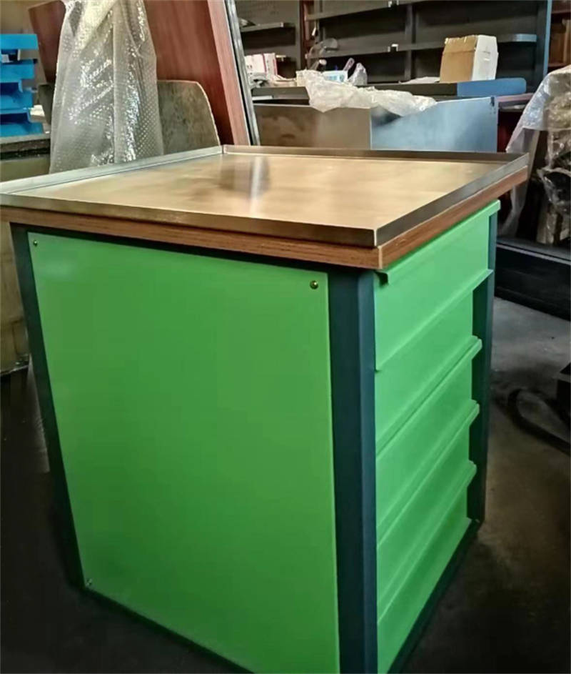 {Common Rail Injector Repair Workbench}