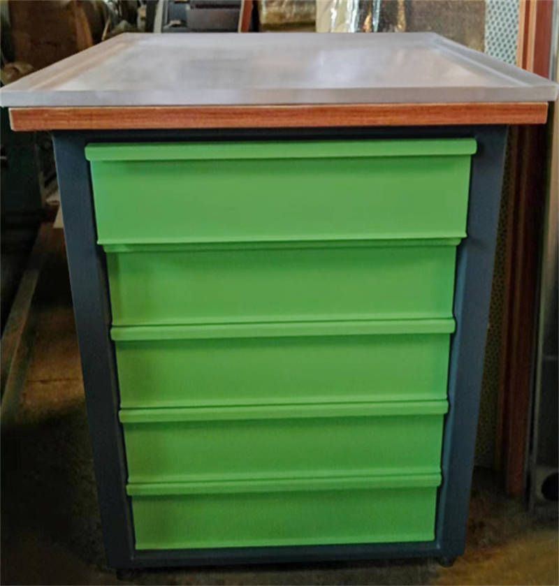 {Common Rail Injector Repair Workbench}