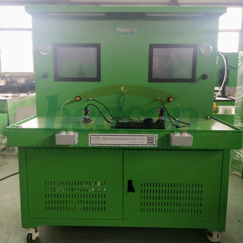 {CR914 Common Rail Fuel Metering Unit (IMV/VCV) Flow Performance Test Bench}