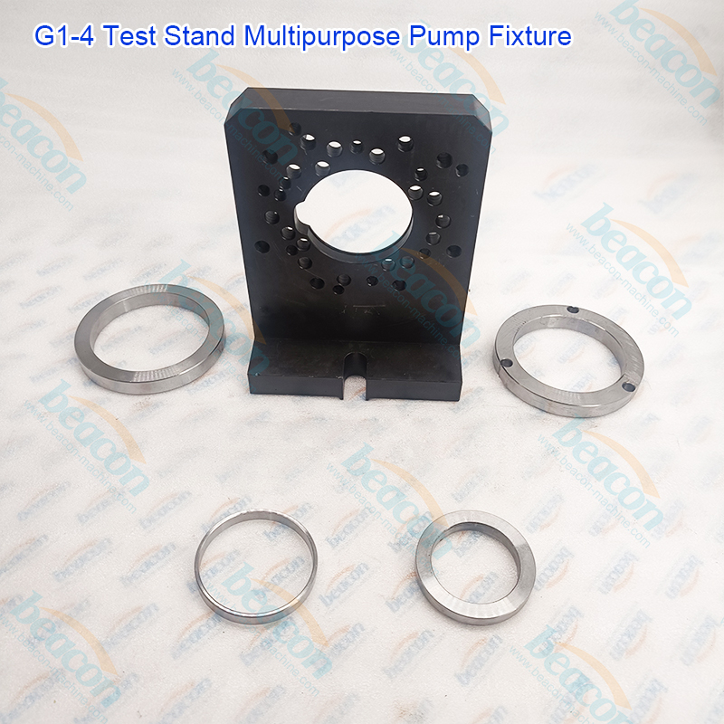 {G1-4 Universal Diesel Fuel Injection Pump Test Bench Fixture}