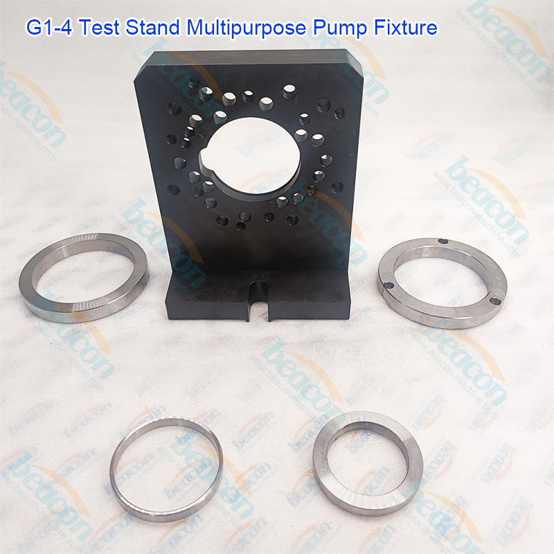 {G1-4 Universal Diesel Fuel Injection Pump Test Bench Fixture}