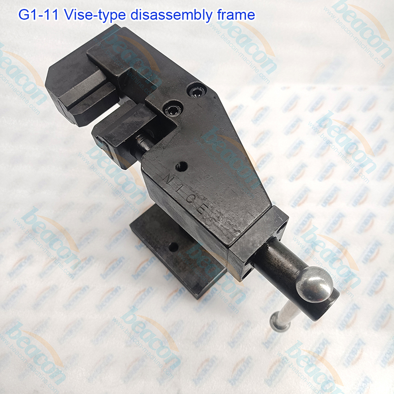 {G1-11 Common Rail Injector Vise Type Disassembly and Assembly Rack}