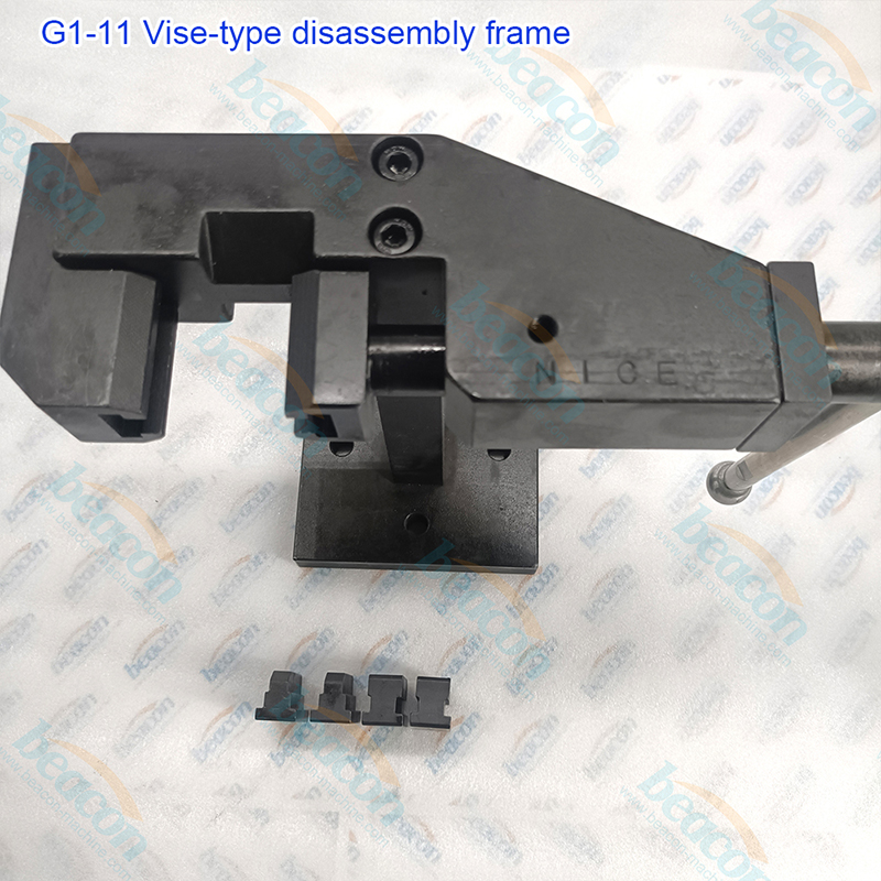 {G1-11 Common Rail Injector Vise Type Disassembly and Assembly Rack}