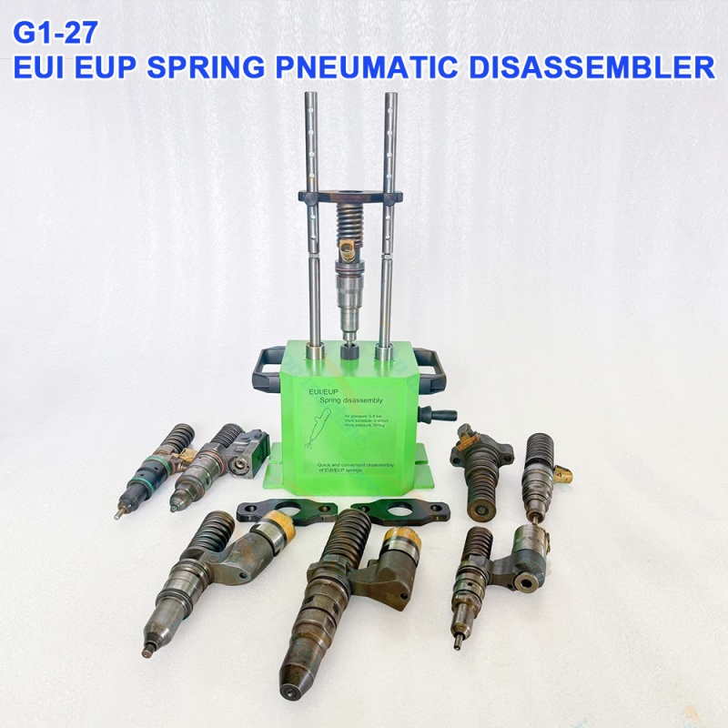 {G1-27 Pneumatic EUI EUP Injector Spring Disassembly Machine}