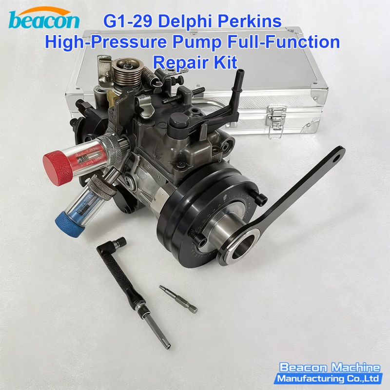{G1-29 Delphi Perkins High Pressure Fuel Pump Repair Tool Kit}