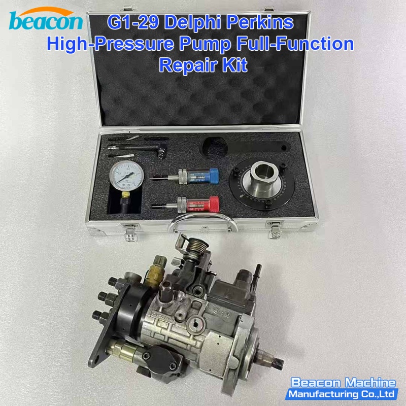{G1-29 Delphi Perkins High Pressure Fuel Pump Repair Tool Kit}