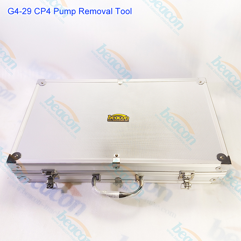{G4-29 Bosch CP4 Fuel Injection Pump Disassembly Tool Kit}
