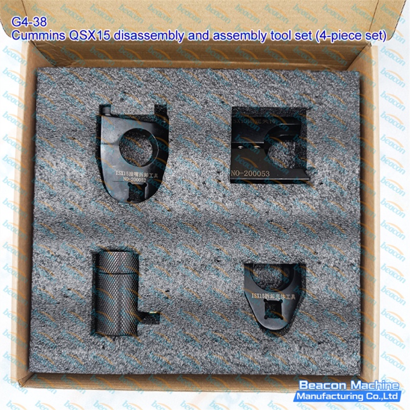 {G4-38 Cummins QSX15 Injector Disassembly and Removal Tool Set}