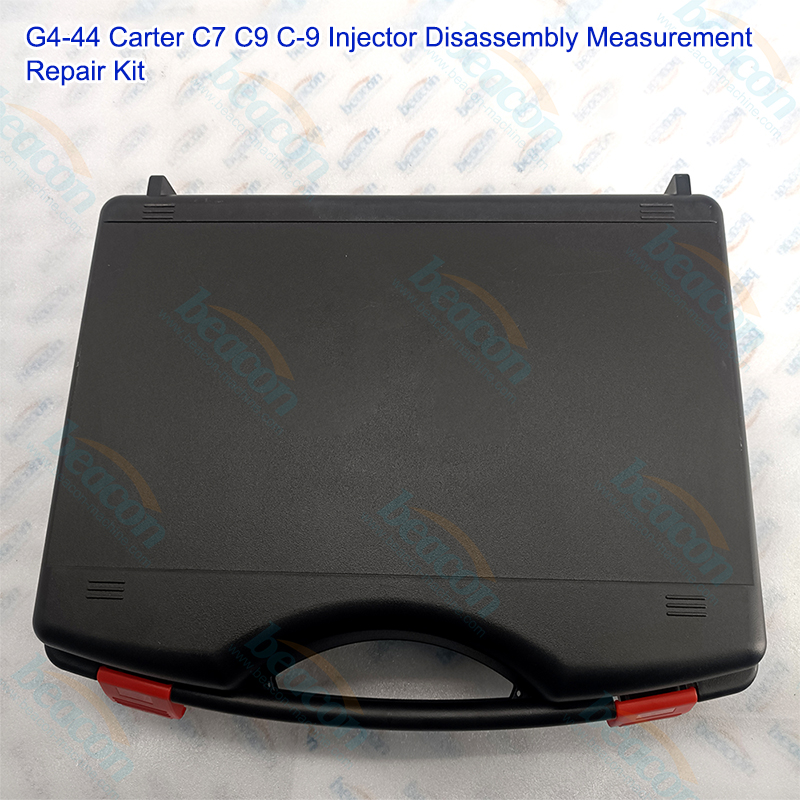 {G4-44 Caterpillar C7 C9 HEUI Injector Rebuilding and Measuring Tool Kit}