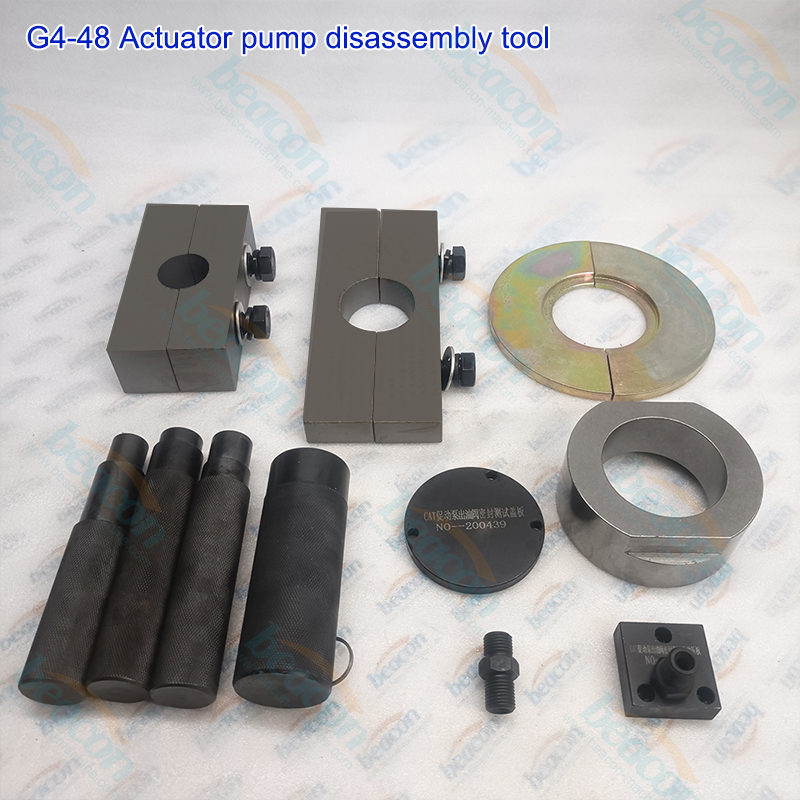 {G4-48 HEUI Actuation Pump Disassembly Tool}