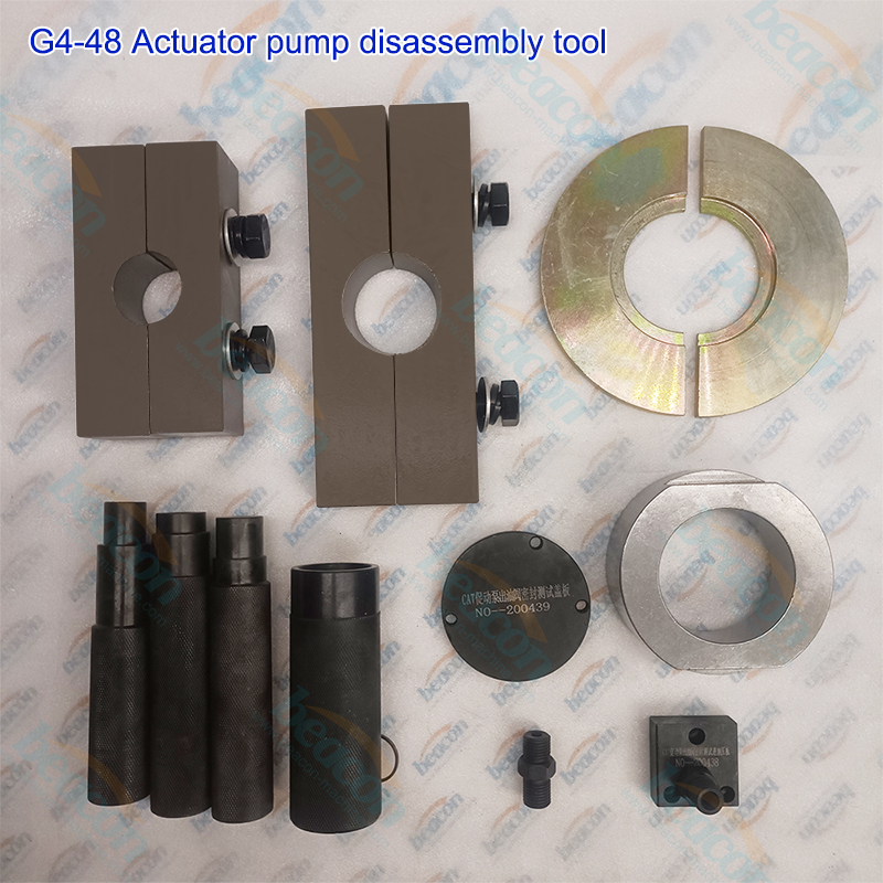{G4-48 HEUI Actuation Pump Disassembly Tool}