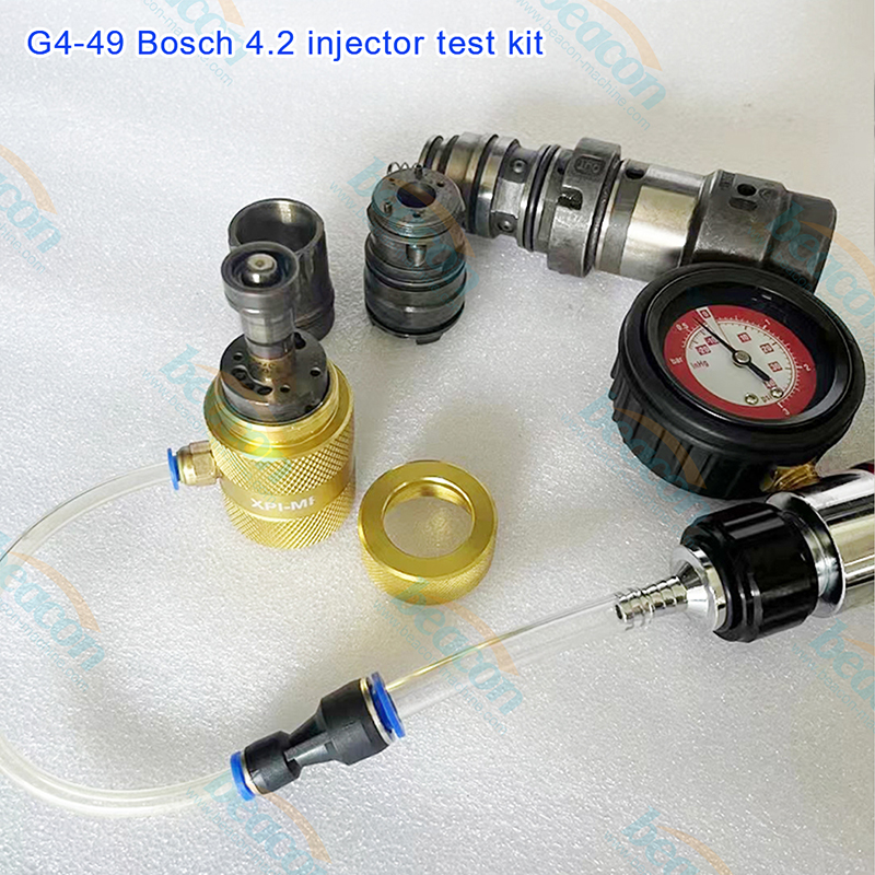 {G4-49 Bosch CRIN 4.2 Common Rail Injector Test Kit}