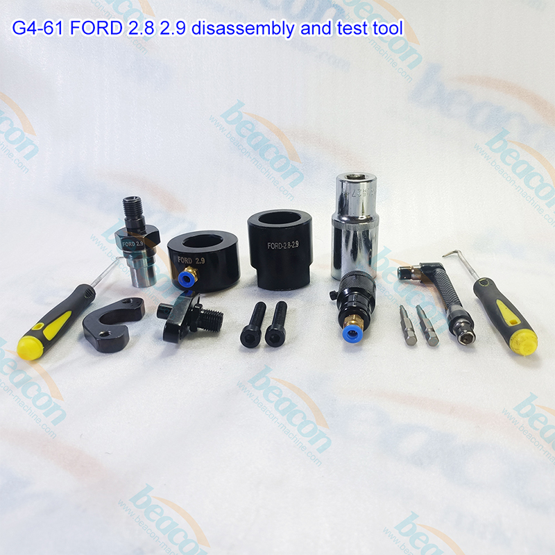 {G4-61 FORD 2.8 2.9 Disassembly and Testing Tool}