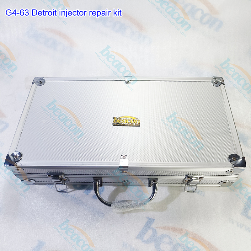 {G4-63 Detroit Diesel Injector Repair Service Kit}