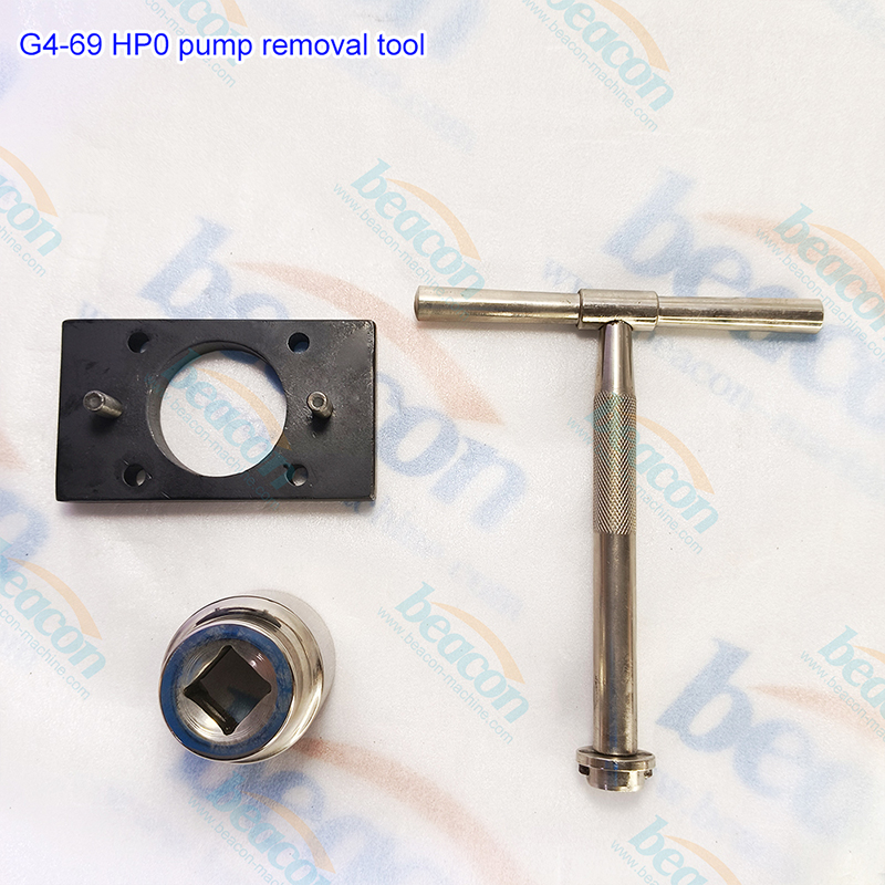 {G4-69 Denso HP0 Common Rail Pump Disassembly Tool}