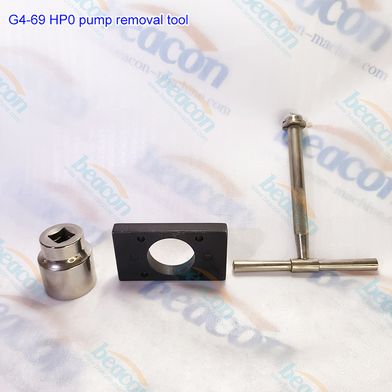 {G4-69 Denso HP0 Common Rail Pump Disassembly Tool}
