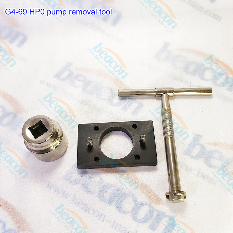 {G4-69 Denso HP0 Common Rail Pump Disassembly Tool}