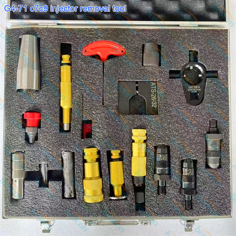 {G4-71 Caterpillar C7 C9 Injector Disassembly and Assembly Tool}