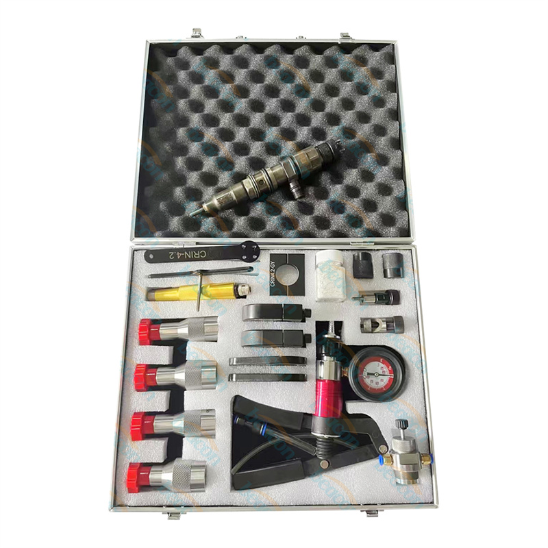 {G4-72 Bosch Four-Pin Injector Disassembly and Testing Repair Kit}