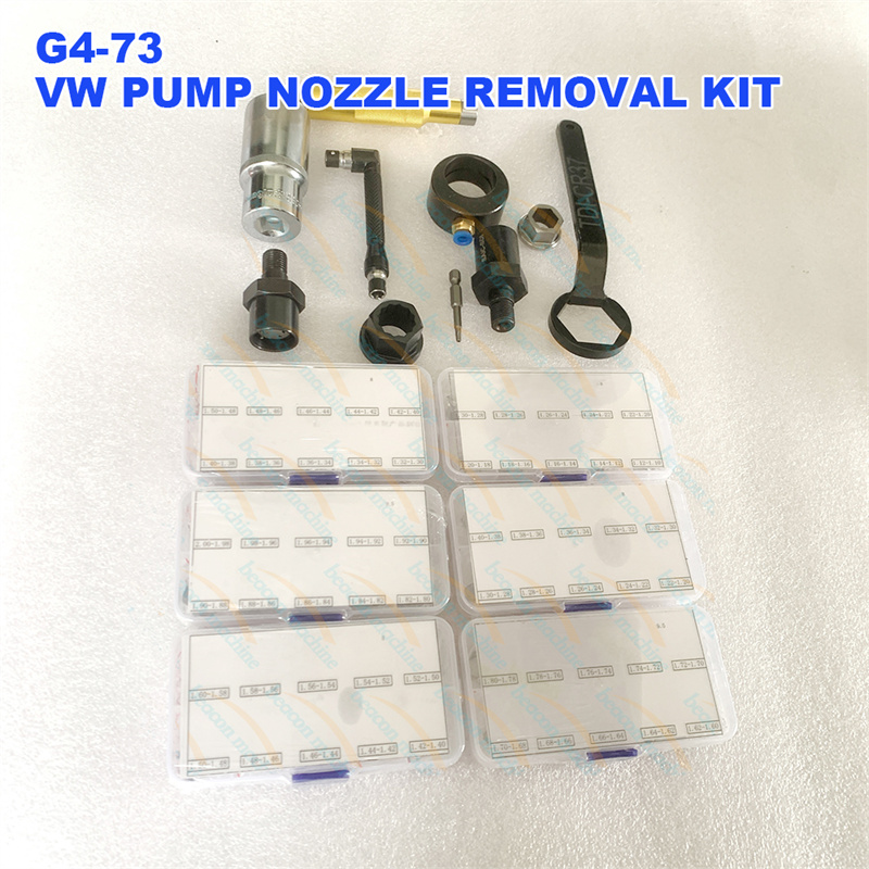 {G4-73 VW TDI PD Unit Injector Disassembly and Assembly Tool Kit}