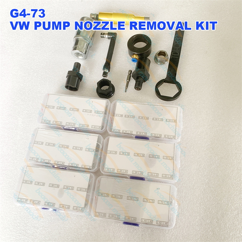 {G4-73 VW TDI PD Unit Injector Disassembly and Assembly Tool Kit}