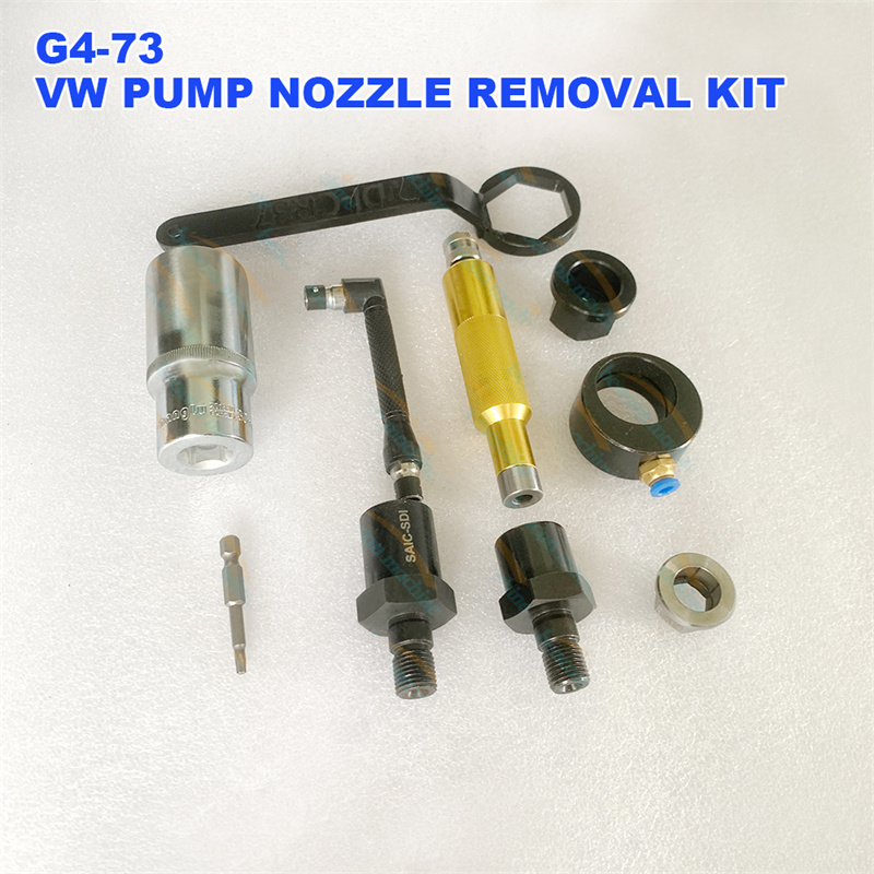 {G4-73 VW TDI PD Unit Injector Disassembly and Assembly Tool Kit}