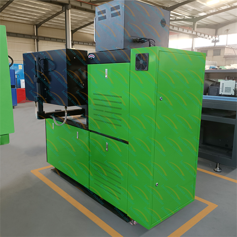 {BC4000 Industrial Diesel Fuel Injection Pump Test Bench with CRT Display}