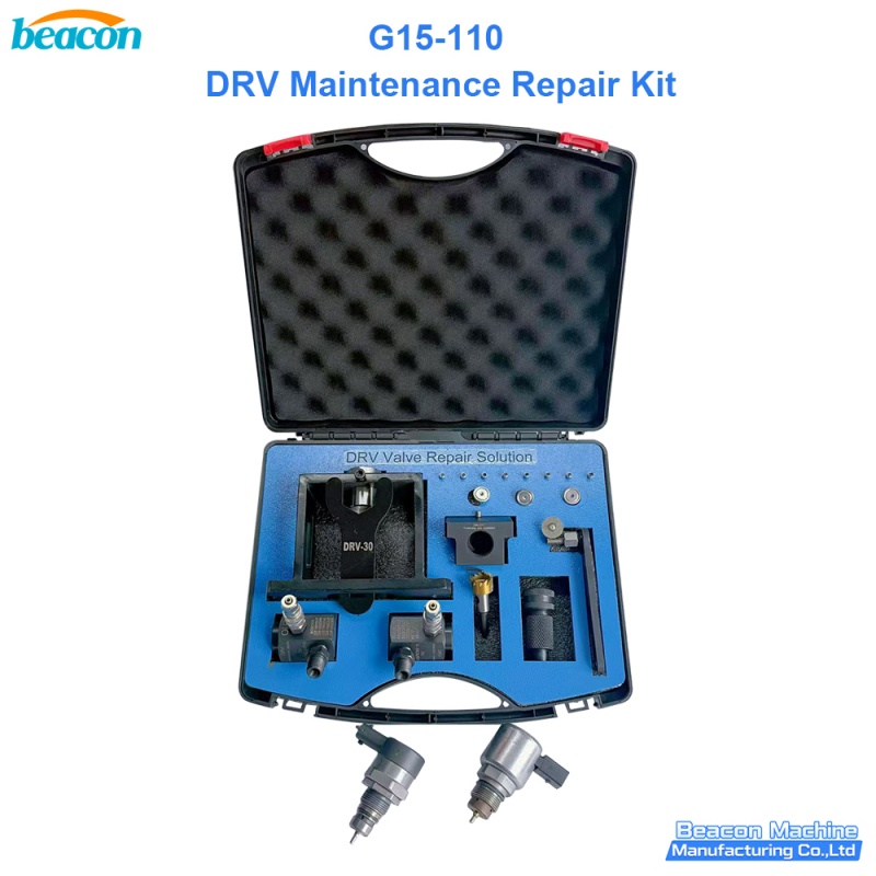 {G15-110 Common Rail DRV Pressure Regulator Valve Repair Kit}