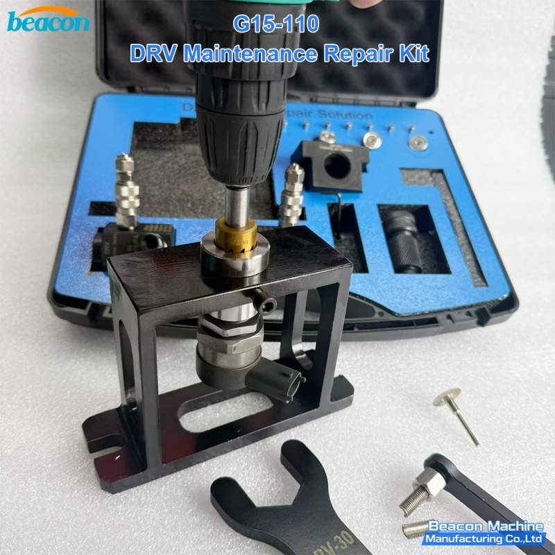 {G15-110 Common Rail DRV Pressure Regulator Valve Repair Kit}