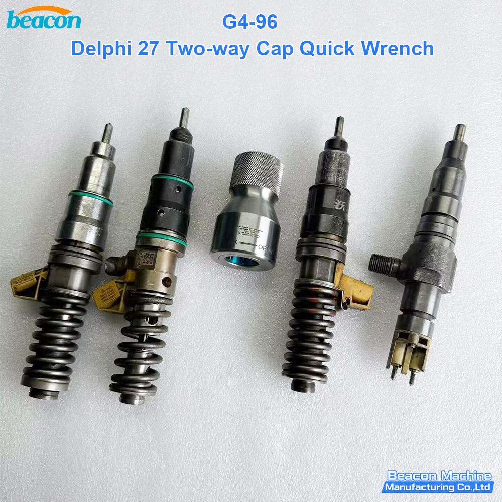 {G4-96 Delphi 27 EUI EUP Injector Cap Nut Removal Wrench}