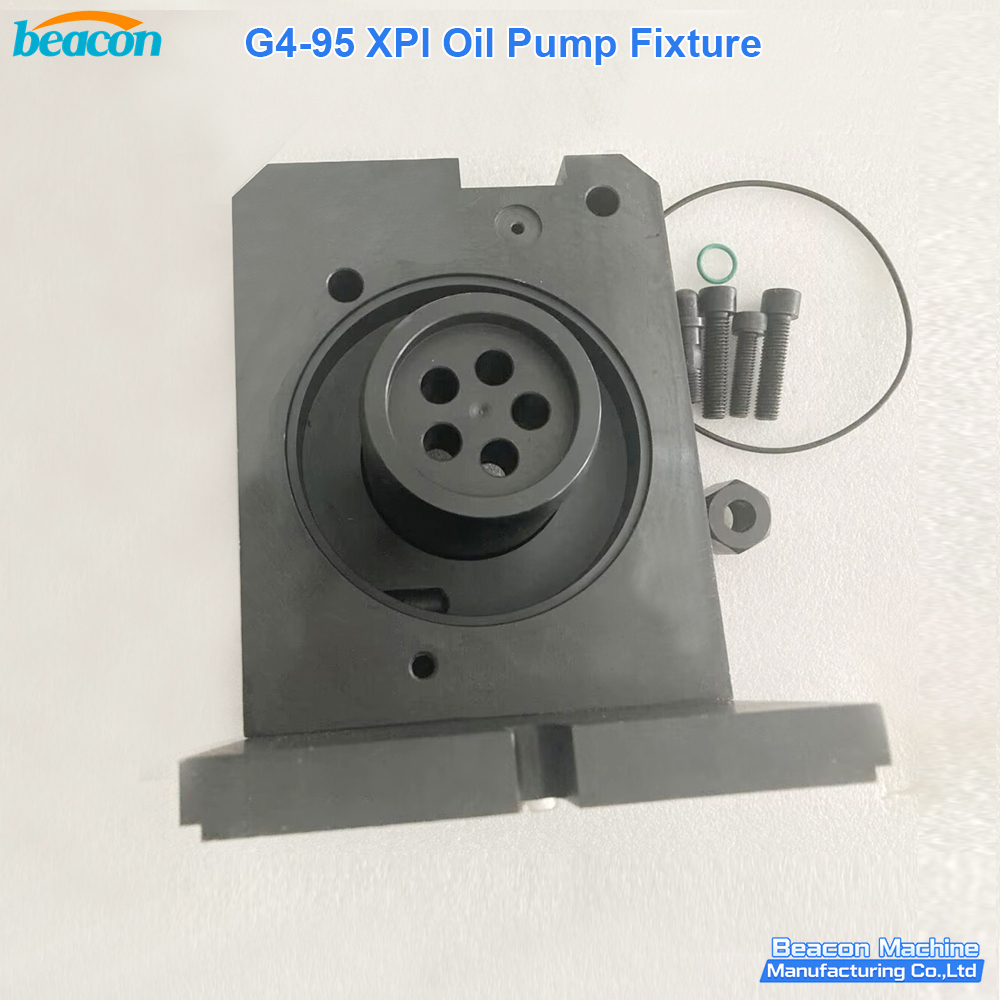{G4-95 Cummins XPI Fuel Pump Disassembly Fixture}