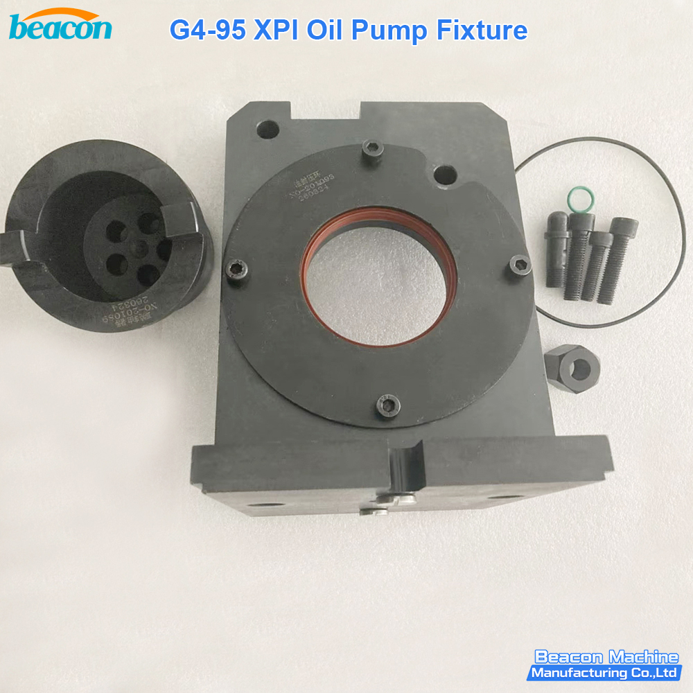{G4-95 Cummins XPI Fuel Pump Disassembly Fixture}