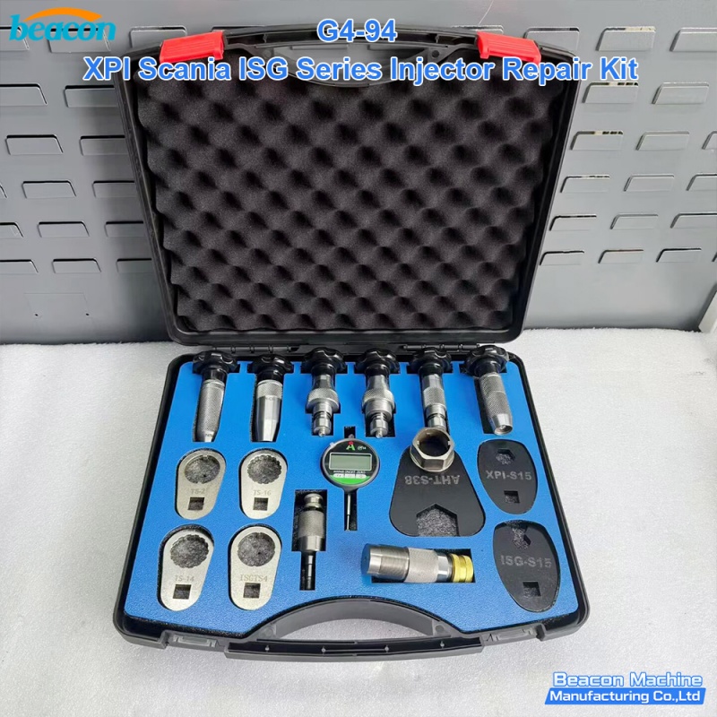 {G4-94 Scania ISG Cummins XPI Injector Repair Service Kit}