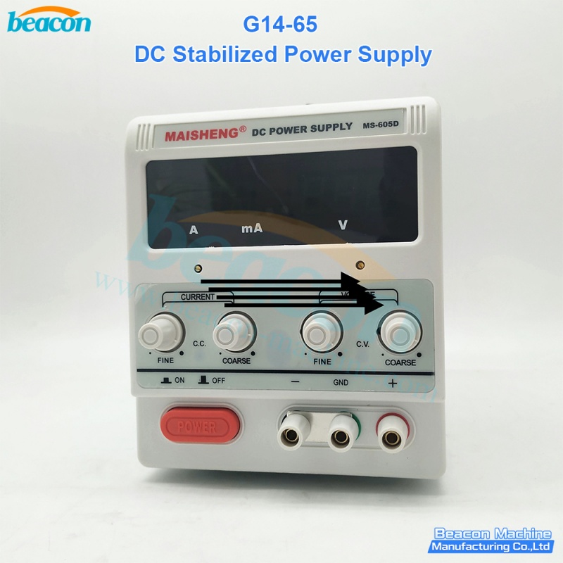 {G14-65 Variable Linear DC Power Supply Adjustable Switching Power Source}