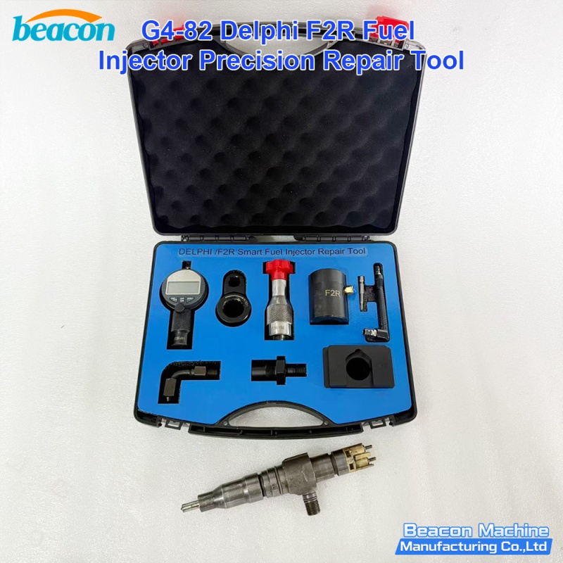 {G4-82 Delphi F2R Common Rail Injector Repair and Rebuild Tool Kit}