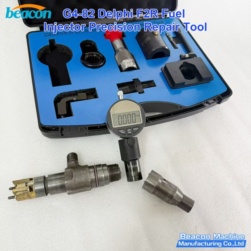 {G4-82 Delphi F2R Common Rail Injector Repair and Rebuild Tool Kit}