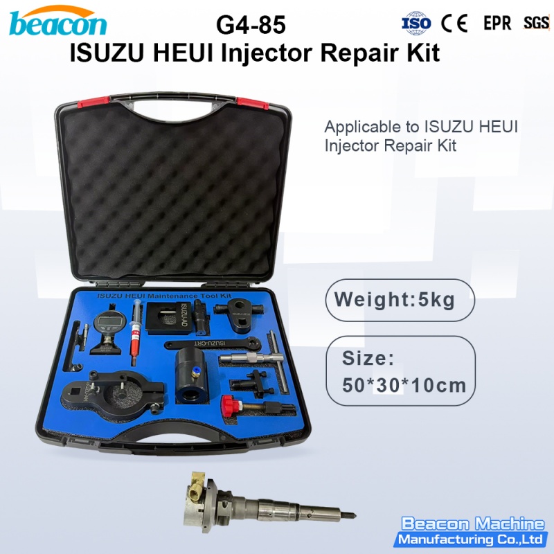 {G4-85 ISUZU HEUI Fuel Injector Repair and Rebuild Tool Kit}