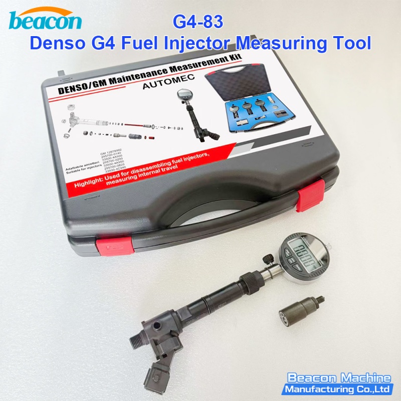 {G4-83 Denso G4 Injector Stroke Measuring Tool Kit}