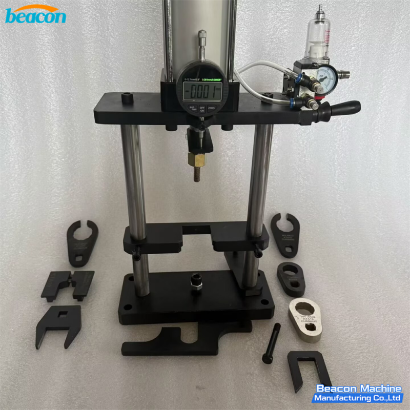 {G4-86 Cummins PT Injector Disassembly and Stroke Measuring Support Stand}