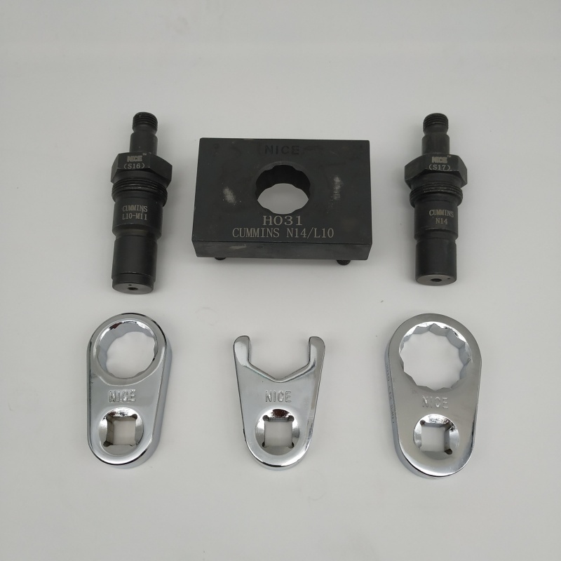 {G5-16 Cummins HPI CELECT PT Unit Injector Disassembly and Rebuild Tool Kit}