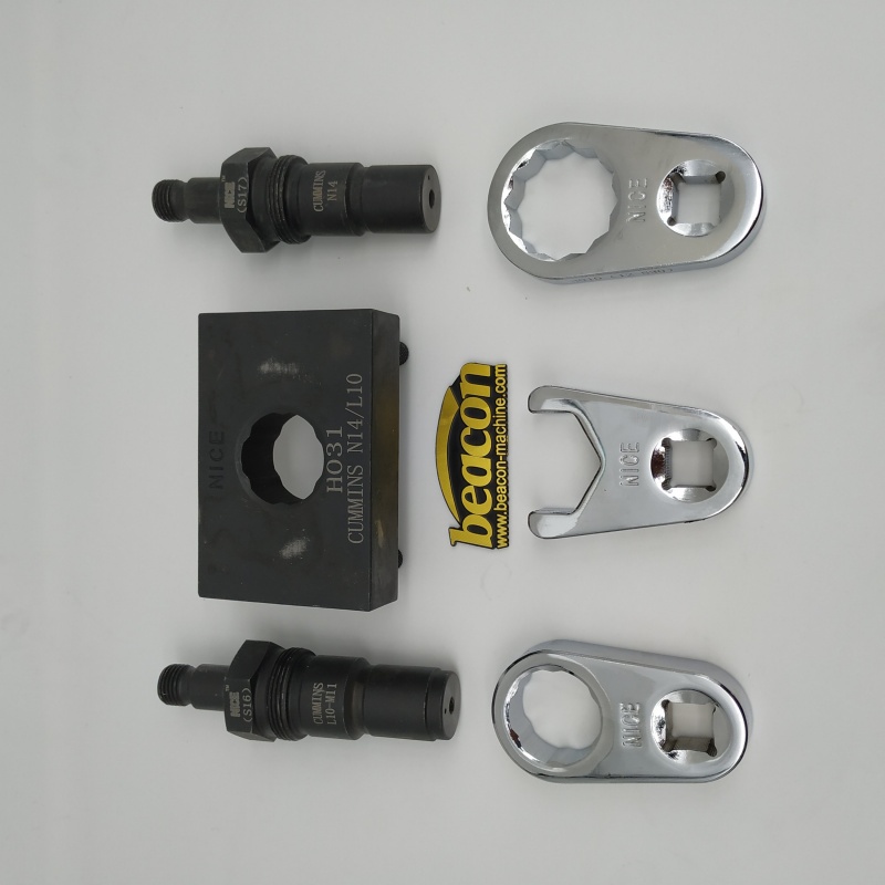 {G5-16 Cummins HPI CELECT PT Unit Injector Disassembly and Rebuild Tool Kit}