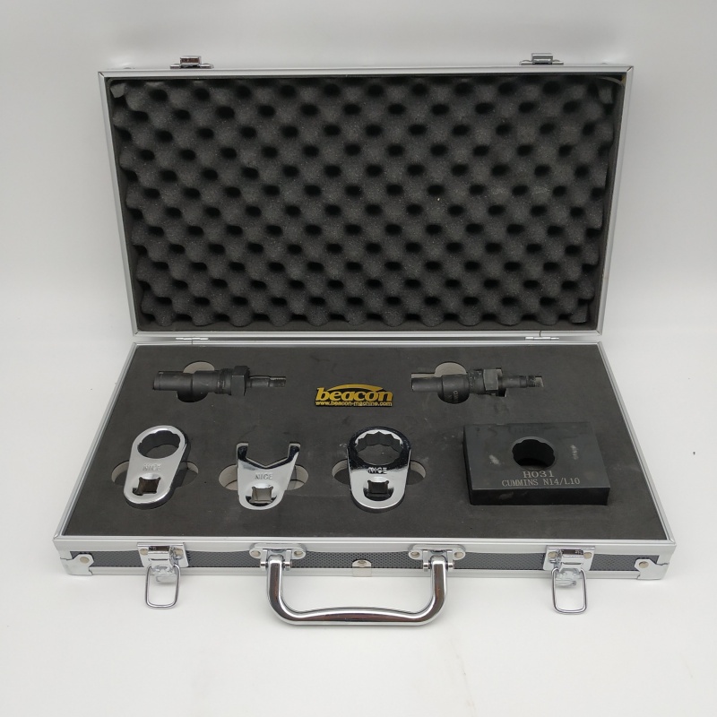 {G5-16 Cummins HPI CELECT PT Unit Injector Disassembly and Rebuild Tool Kit}