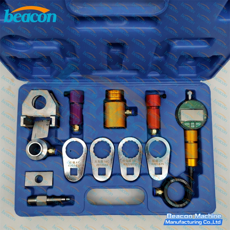 {G5-18 Cummins Diesel Injector Disassembly and Stroke Measuring Tool Kit}
